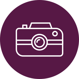 Photo camera icon