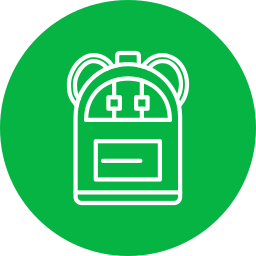 rucksack icon