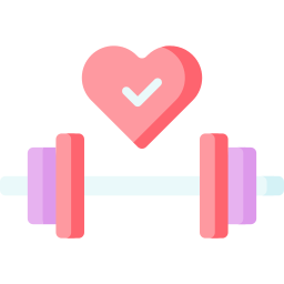 fitnessstudio icon