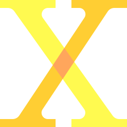 엑스 icon