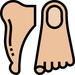 zapato icono