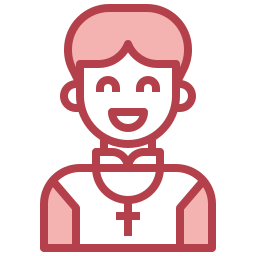 Pastor icon