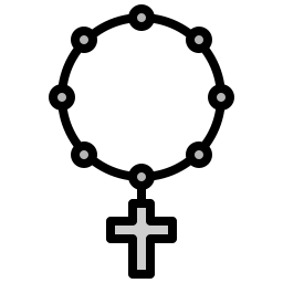 rosario icona