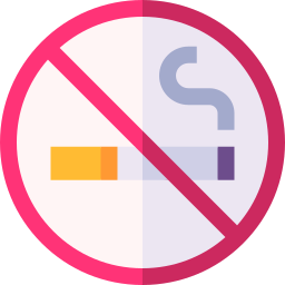 No smoking icon