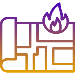 화재 위치 icon