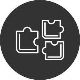 Puzzle icon