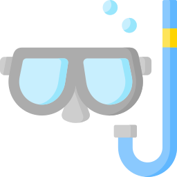 다이빙 안경 icon