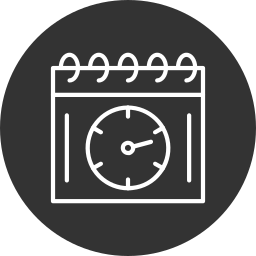 Schedule icon