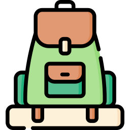 rucksack icon