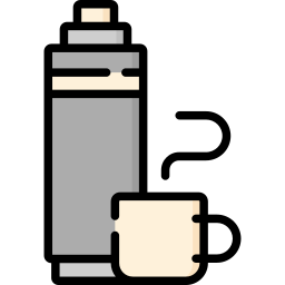 thermosflasche icon