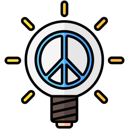 pacifismo icono