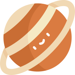 Saturn icon