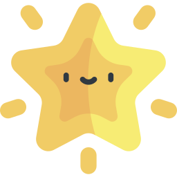 estrelas Ícone