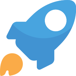 Rocket icon