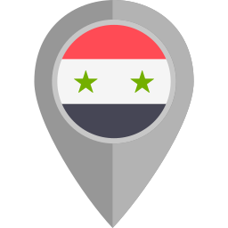 syrie Icône