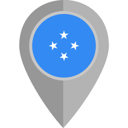 micronesia icono