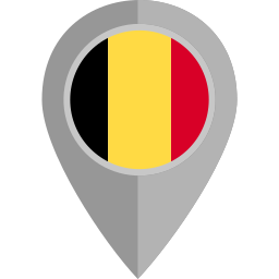 belgio icona
