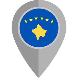 Kosovo icon