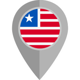 liberia ikona