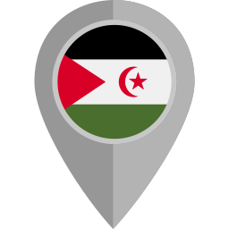 república democrática Árabe saaraui Ícone