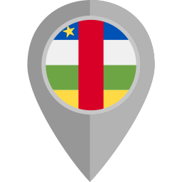 república centro-africana Ícone