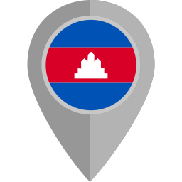 cambodge Icône