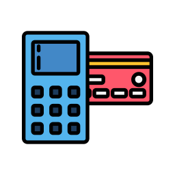 Card payment icon