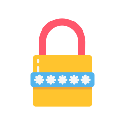 パスワードコード icon