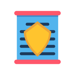 Privacy policy icon