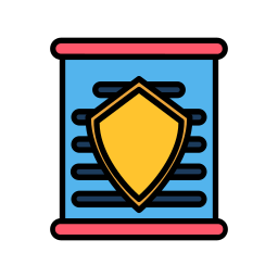 Privacy policy icon