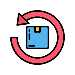 Product return icon