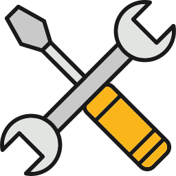 herramientas icono