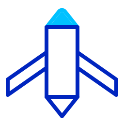 Rocket icon