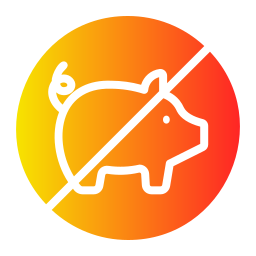 돼지고기 없음 icon