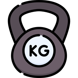 Kettlebell icon