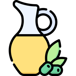 Olive oil icon