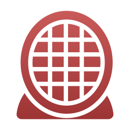 펜싱 마스크 icon