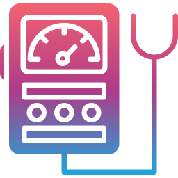 voltmeter icoon