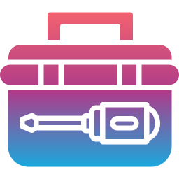 Tool box icon