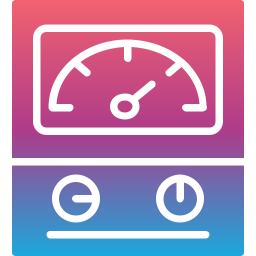 Ammeter icon