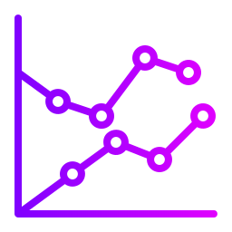 라인 차트 icon