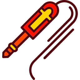 Soldering iron icon