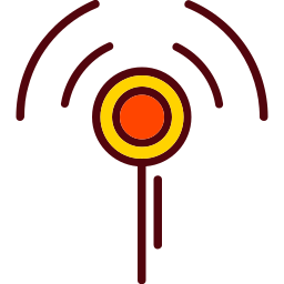 Signaling icon