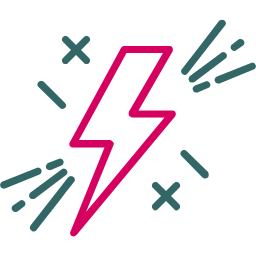 Lightning icon