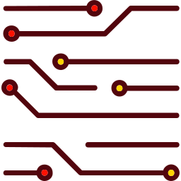 circuit icoon