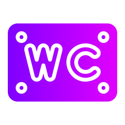 Wc icon