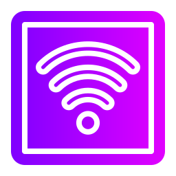 conexión wifi icono