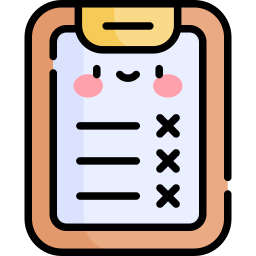 Checklist icon