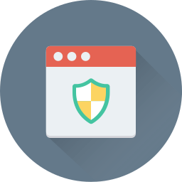 Web security icon