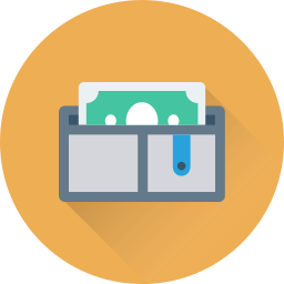 Wallet icon